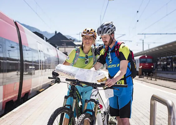 Gratis-Bahnticket Gratis-Bahnticket
